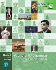 کتاب هوش مصنوعی: رویکردی نوین Artificial Intelligence: A Modern Approach
