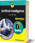 Artificial Intelligence All-in-One For Dummies