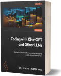 Coding with ChatGPT and Other LLMs