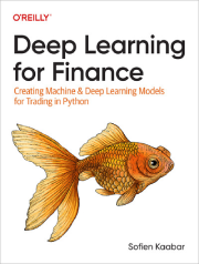 جلد کتاب Deep Learning for Finance: یادگیری عمیق برای امور مالی