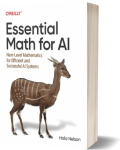 Essential Math for AI