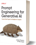 Prompt Engineering for Generative AI