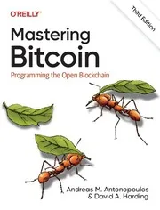 کتاب کدنویسی بلاکچین آزاد Mastering Bitcoin