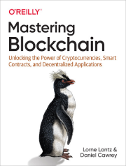 جلد کتاب Mastering Blockchain - تسلط بر بلاکچین: استفاده از قدرت ارزهای دیجیتال، قراردادهای هوشمند و برنامههای غیرمتمرکز