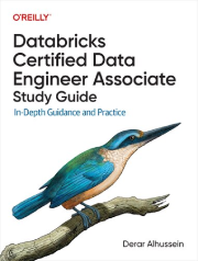 کتاب راهنمای مطالعه گواهینامه
مهندس داده سطح مقدماتی دیتابریکس (Databricks Certified Data Engineer Associate)