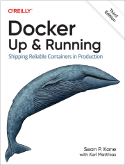 کاور کتاب داکر: سریع و روان در عمل - نسخه سوم | Docker: Up & Running 3rd Edition