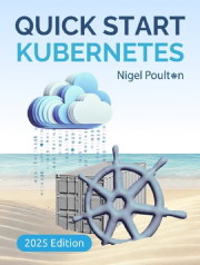 کتاب شروع سریع Kubernetes ویرایش سوم اثر Nigel Poulton