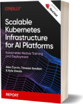 Scalable Kubernetes Infrastructure for AI Platforms