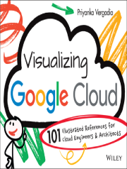 کتاب تصویرسازی : Google Cloud ۱۰۱ مرجع تصویری برای مهندسان و معماران رایانش ابری اثر