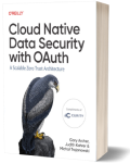 Cloud Native Data Security with OAuth