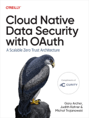 کتاب Cloud Native Data Security with OAuth درباره امنیت دادهها با استفاده از OAuth و Kubernetes