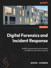 تصویر جلد کتاب Digital Forensics and Incident Response ویرایش سوم؛ راهنمای واکنش به رخدادهای سایبری و تحلیل جرایم دیجیتال