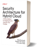 Security Architecture for Hybrid Cloud