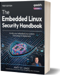 The Embedded Linux Security Handbook