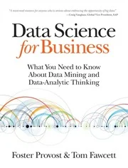 کتاب علم داده برای کسبوکار Data science for business