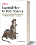 Essential Math for Data Science