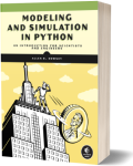 Modeling and Simulation in Python
