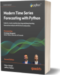 Modern Time Series Forecasting with Python