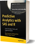 Predictive Analytics with SAS and R