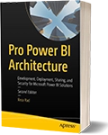 Pro Power BI Architecture