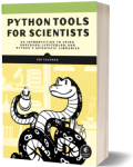 Python Tools for Scientists