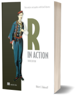 کتاب R در عمل، ویرایش سوم — راهنمای جامع تحلیل داده‌ها و آمار با زبان R شامل پوشش جدیدی از رویکرد tidyverse و گرافیک پیشرفته ggplot2