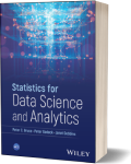 Statistics for Data Science and Analytics Edition: 1