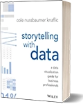 Storytelling with data