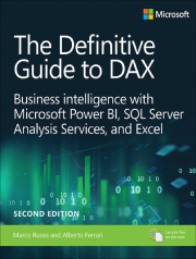 کتاب راهنمای نهایی DAX: هوش تجاری برای Microsoft Power BI، SQL Server Analysis Services و Excel – ویرایش دوم