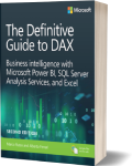 The Definitive Guide to DAX