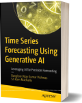 Time Series Forecasting Using Generative AI