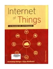 کتاب اینترنت اشیا رویکردی عملی و کاربردی Internet of Things: A Hands On Approach