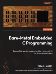 کتاب برنامهنویسی C تعبیهشده Bare-Metal – ویرایش اول نوشته Israel Gbati
