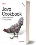 Java Cookbook