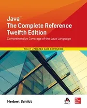 کتاب مرجع جامع جاوا java The Complete Reference
