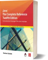 Java: The Complete Reference