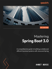 کتاب Mastering Spring Boot 3.0: راهنمای جامع برای ساخت سیستمهای مقیاسپذیر و امن با استفاده از Spring Boot 3.0
