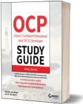 OCP Oracle Certified Professional Java SE 21 Developer Study Guide