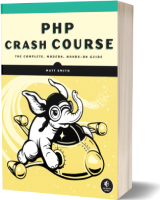  کتاب آموزش سریع PHP: راهنمای کامل، مدرن و عملی — ویرایش اول

 اثرMatt Smith