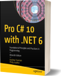 Pro C# 10 with .NET 6