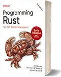 Programming Rust Edition: 3