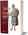 Spring Security in Action, Second Edition