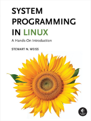 (System Programming in Linux)جلد کتاب برنامهنویسی سیستم در لینوکس: یک معرفی عملی