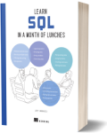 Learn SQL in a Month of Lunches