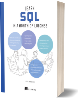 یادگیری SQL در یک ماه ناهار | معرفی کتاب آموزشی برای تحلیل‌گران داده