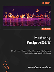 کتاب تسلط بر پایگاهداده PostgreSQL 17