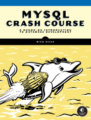 دانلود رایگان کتاب MySQL Crash Course
