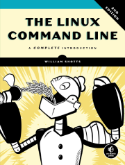 کتاب The Linux Command Line, ویرایش دوم نوشته William Shotts