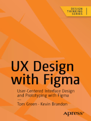 دانلود رایگان کتاب UX Design with Figma