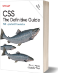 CSS: The Definitive Guide